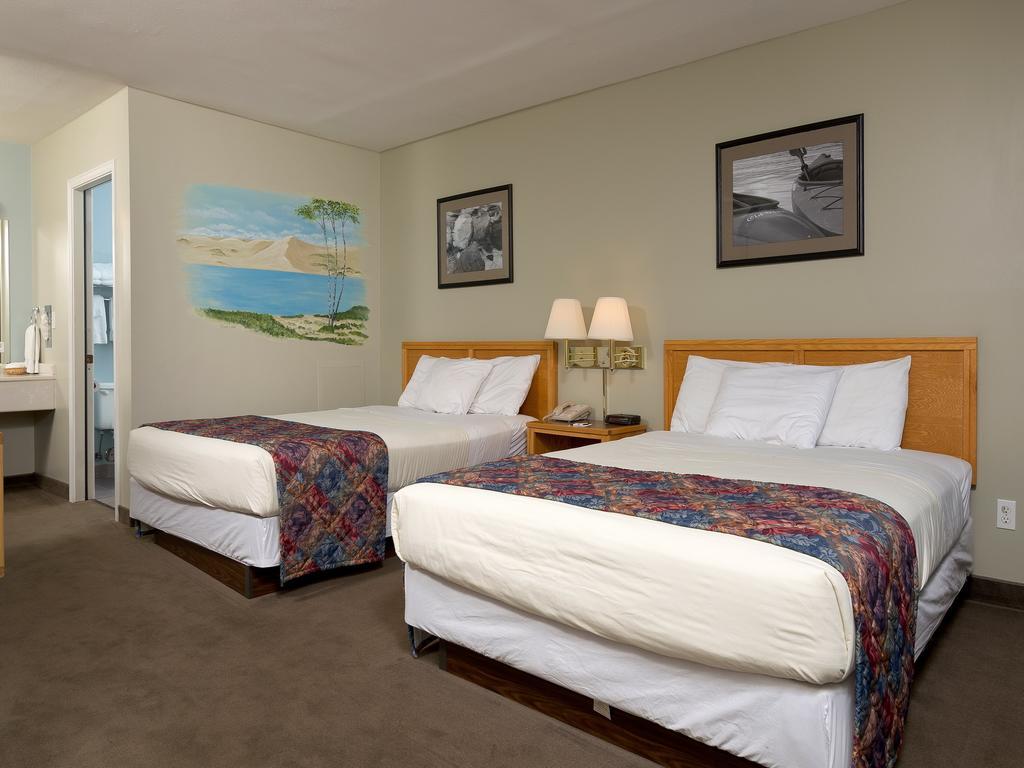 Sierra Sands Family Lodge Mears Zimmer foto