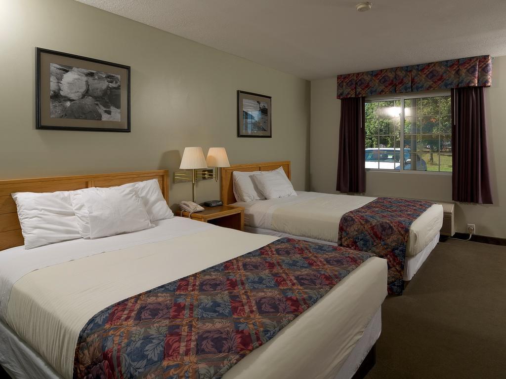 Sierra Sands Family Lodge Mears Zimmer foto